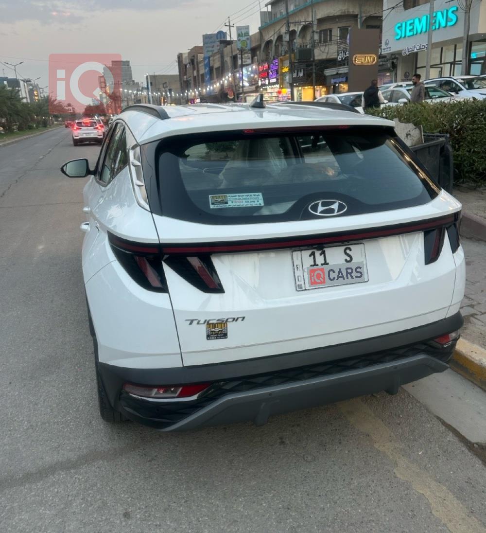 هيونداي توسان